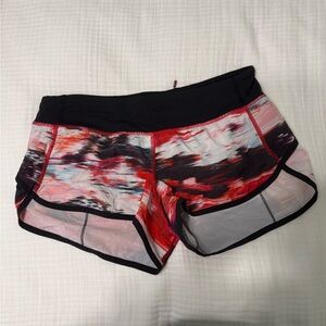lululemon Athletica Athletic Shorts